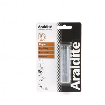 Araldite Solvent Free Repair Putty Bar