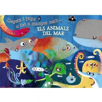 Llegeix i juga a fet a amagar amb... els animals del mar