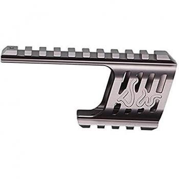 Montagesatz Dan Wesson 715 – Edelstahlstahl grau