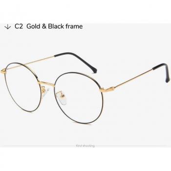 Gafas Redondas Luz Azul 6213