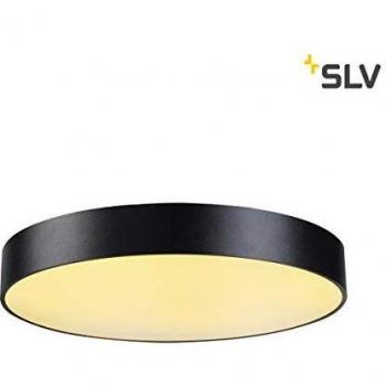 SLV MEDO 60 RGB‑LED Deckenlampe – abpendelbar – schwarze Version