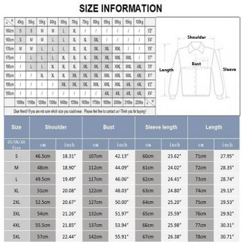 Incerun Camisa Casual de Rayas, Manga Larga, Cuello Solapa