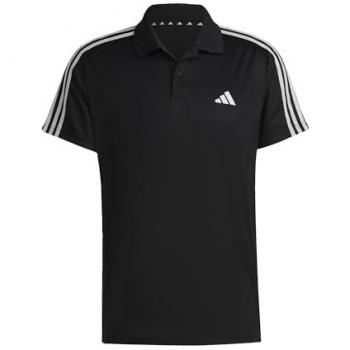 Polo de rendimiento adidas tr-es piq 3 hombre