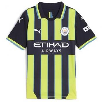 Manchester City Away Trikot für Kinder 2024/2025