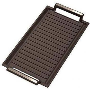 Bistecchiera Cast Iron per Induzione