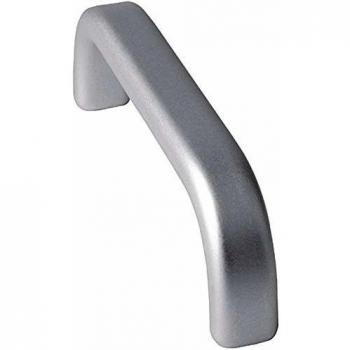 Mentor 277.3 Poignée aluminium (L x l x H) 120 x 15 x 10 mm