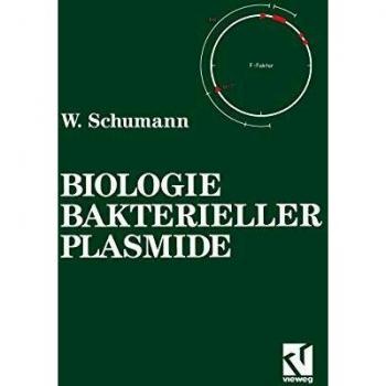 Biologie Bakterieller Plasmide