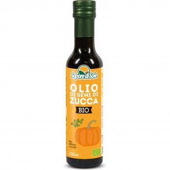 Óleo de Semente de Abóbora Premium 250ml