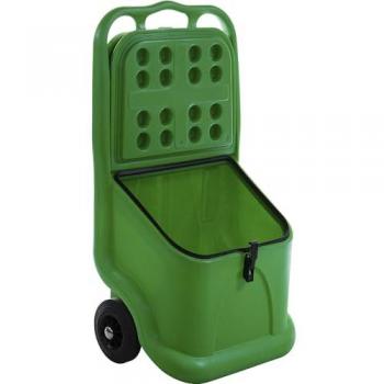 EuroKraft 546839: Carro Ideal para Graneles