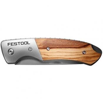 Couteau de travail lame 8,5 cm FESTOOL
