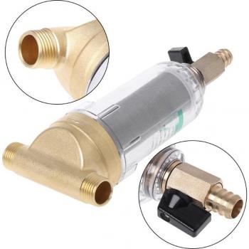4-Point Stainless Steel Water Purifier