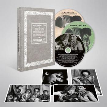 Kevin Rowland & Dexys Midnight Runners – Too-Rye-Ay, as it should have sounded (3 CD Set)