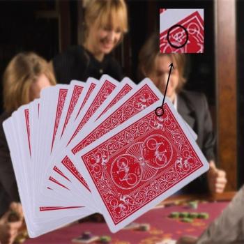 Cartas de Póker Marcadas Stripper F3ME
