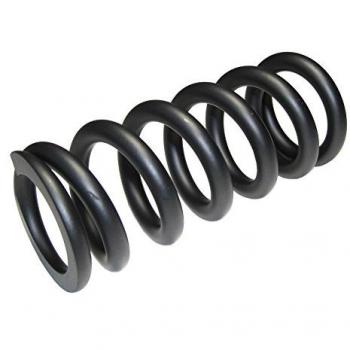 Muelle RockShox Metrico de Acero 174x(67,5-75) Negro
