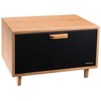 Bambù box per pane – Klausberg KB‑7399