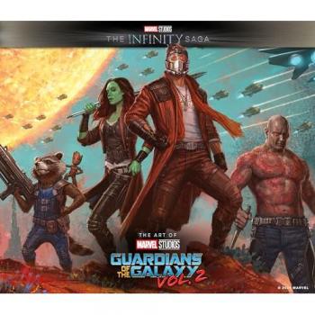 Marvel Studios' the Infinity Saga