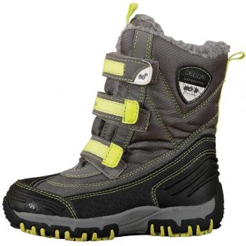 Kappa Ben Tex Bottes Rangers Mixte Enfant Gris 32 EU