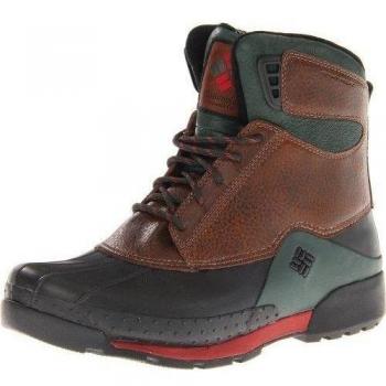 Botas Collegiate Bugaboot Original-M de Cuero, Color Marrón – 40