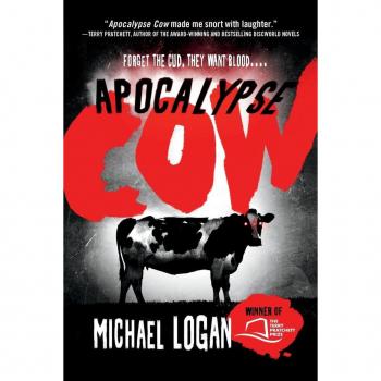 Michael Logan Apocalypse Cow