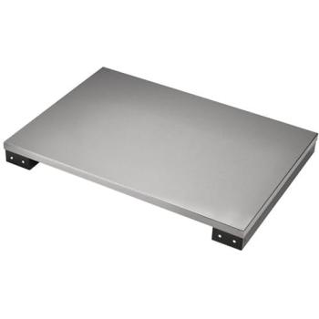 Bunker 23641 Metal Work Surface – 3‑Tier Tool Trolley Package