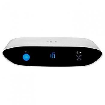 IFi Audio Zen Air Blue (Bluetooth) – Grau, 2‑Kanal‑DAC