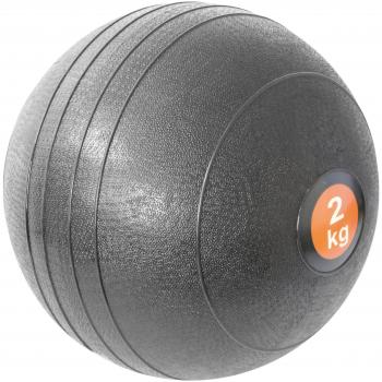 SvelTUS Noir Slam Ball – 2kg, Unisex (One Size)