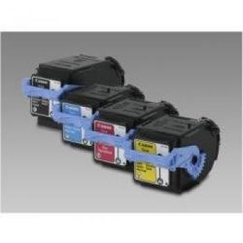 Canon 702 BK zwart toner cartridge