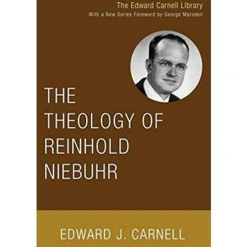 The Theology of Reinhold Niebuhr