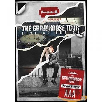 Tour Live Grindhouse à l’O2 – VCD