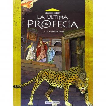 LA ULTIMA PROFECIA 02. LAS MUJERES DE EMESA