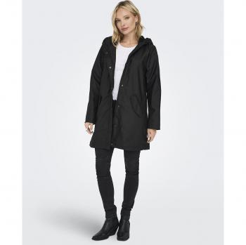 Parka Only Onlsally con Cappuccio
