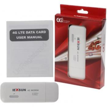 Punto de Acceso 4G LTE USB Wi‑Fi Dual Band