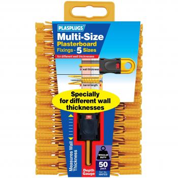 MNF555 All‑Purpose Plasterboard Hook