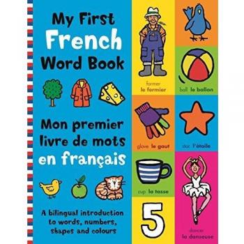 My First French Word Book