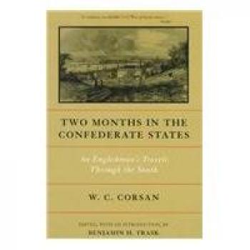 Two Months in the Confederate States