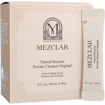 Nettoyant Enzyme Naturel MEZCLAR 1,5 g x30 – Poudre Polyvalente