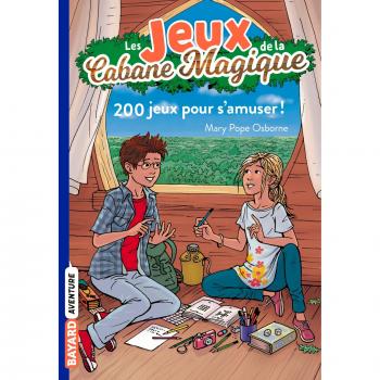 200 jeux pour s'amuser !