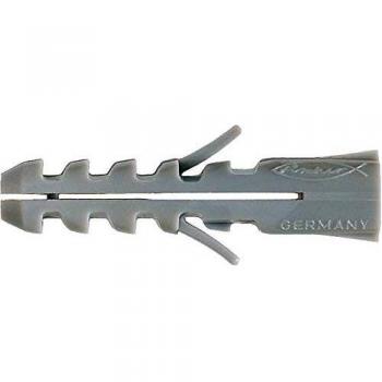 Fischer S Nylon Wall Plugs Heavy Duty