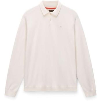 E‑Aren Signature Polo Sweater by Napapijri