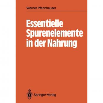 Essentielle Spurenelemente in der Nahrung
