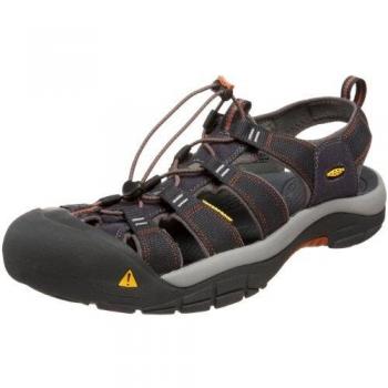 Sandali Keen Newport H2 Uomo Blu Grigio 40.5