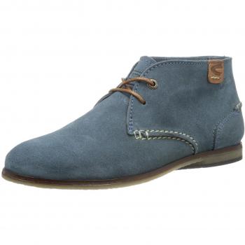 Camel Active Mapa 70 Women's Desert Boots Blue 5.5 UK