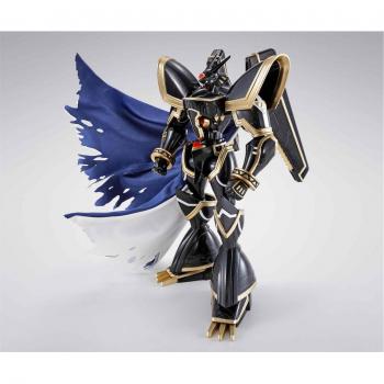 Shōjo‑Style Alphamon 17cm SH Figuarts X‑Evol Premium Color