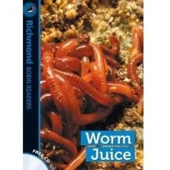 Rrr 2 worm juice+cd.