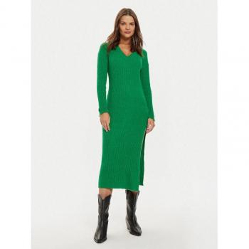Liu Jo WF4532 MA57P Strickkleid in Grün