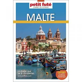 Guide Malte 2024 Carnet Petit Futé
