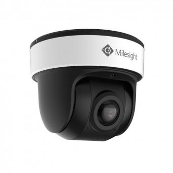8MP 180° Mini-Dome-Kamera mit Panoramaansicht
