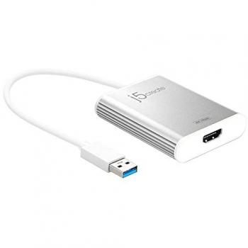 JUA354 Adattatore HDMI 4K da USB 3.0 J5 CREATE