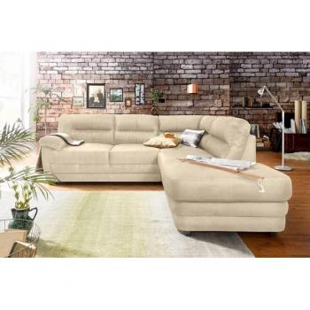 COTTA Royale Sitzmöbel-Set, beige, mit Bettkasten
