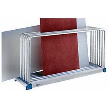 Eurokraft Pro Rack – Structure en tôle galvanisée 2030 × 800 mm